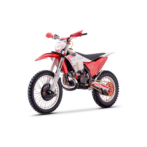 Pitbike MRM NTX99 MT250 červená