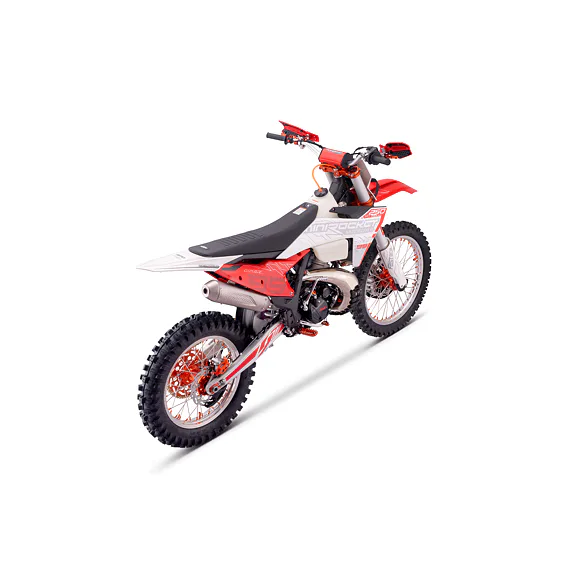 Pitbike MRM NTX99 MT250 červená