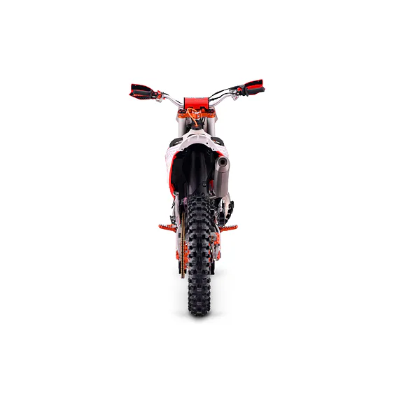 Pitbike MRM NTX99 MT250 červená