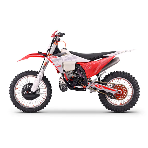 Pitbike MRM NTX99 MT250 červená