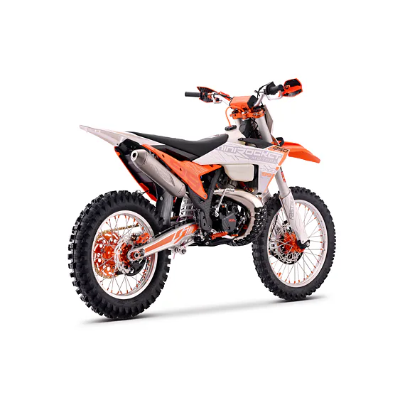 Pitbike MRM NTX99 MT250 oranžová