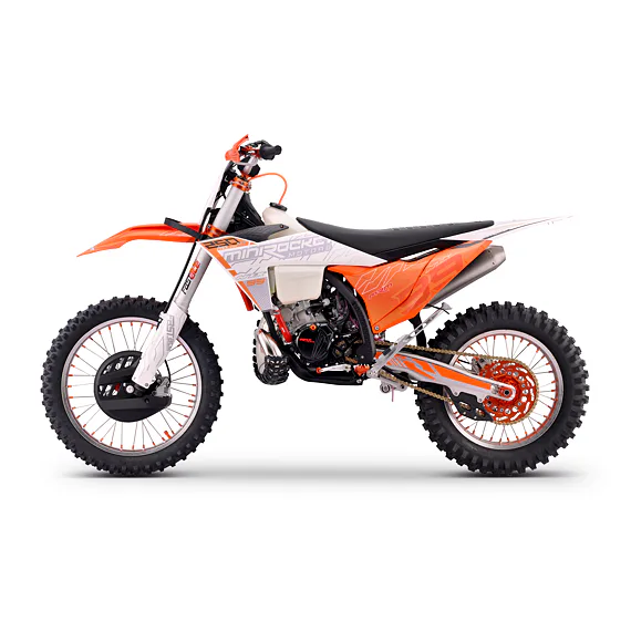 Pitbike MRM NTX99 MT250 oranžová