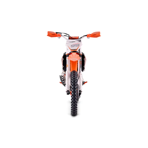 Pitbike MRM NTX99 MT250 oranžová