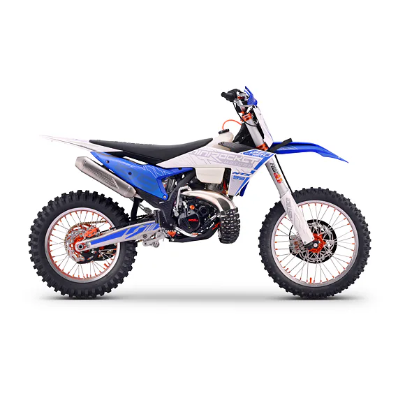 Pitbike MRM NTX99 MT250 modrá