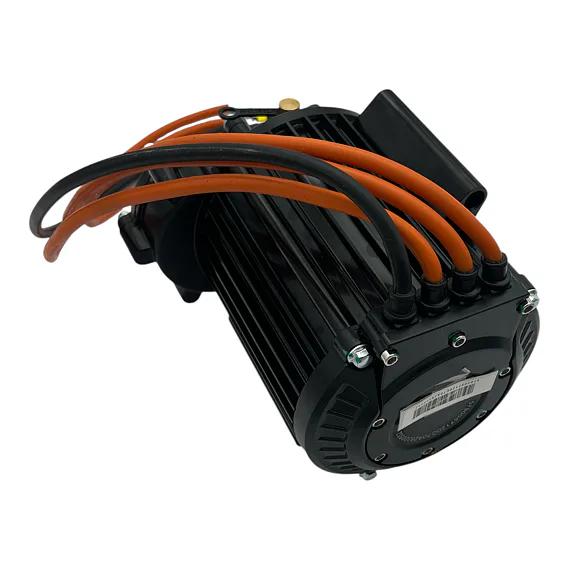 Elektromotor QS120 70H