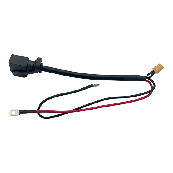Hlavní napájecí kabel PitVolt