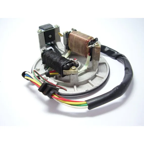 Stator zapalování, typ 02