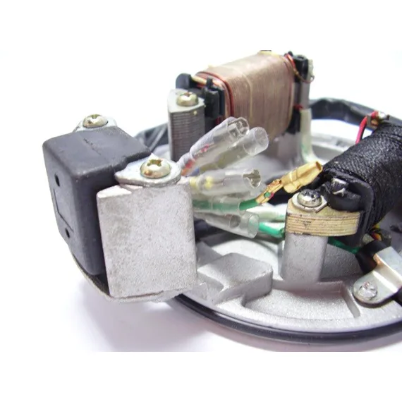Stator zapalování, typ 02