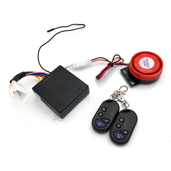 Set alarmu pro řtyřkolky ATV 110, 125ccm