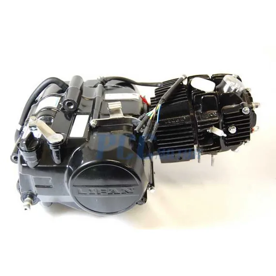 Motor Lifan 140ccm