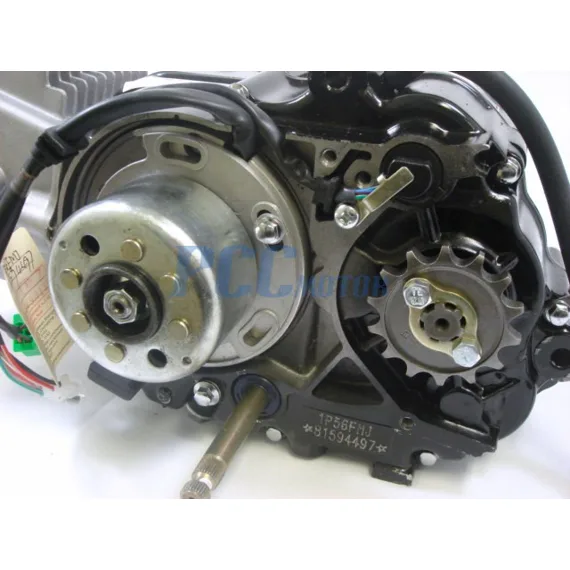 Motor Lifan 150ccm