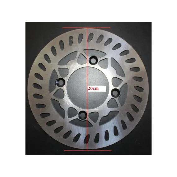 Přední kotouč - STANDART 20cm