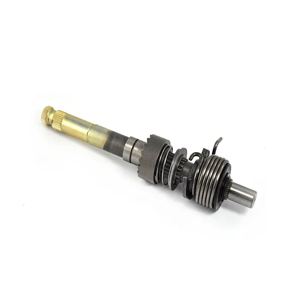 Startovací hřídel YX 140, průměr 16mm