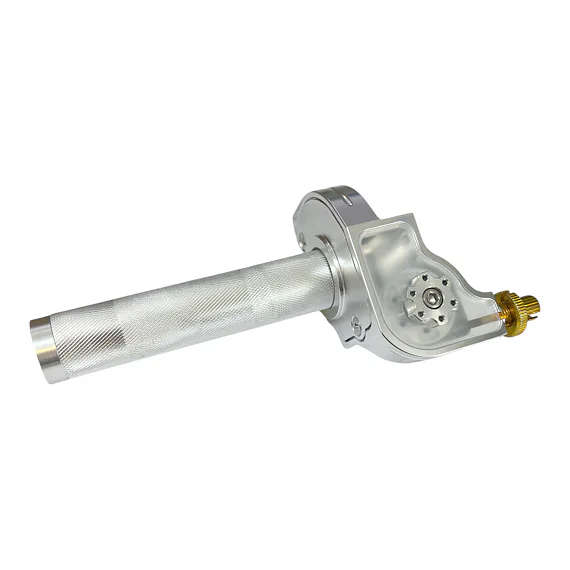 Rychlopal Racing CNC- stříbrný