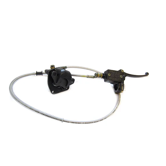Přední hydraulická brzda komplet