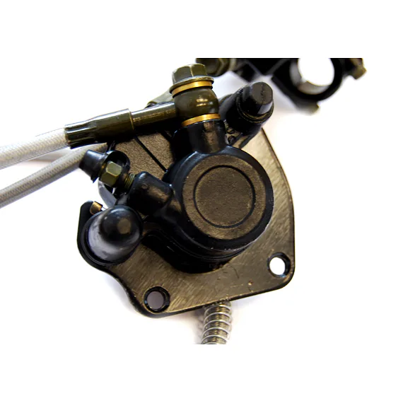 Přední hydraulická brzda komplet