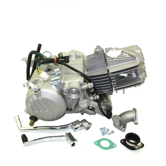 Kompletní motor Zongshen 190ccm