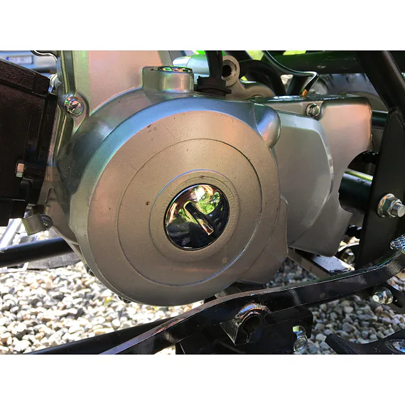 Víčko motoru pro dětské čtyřkolky 38mm