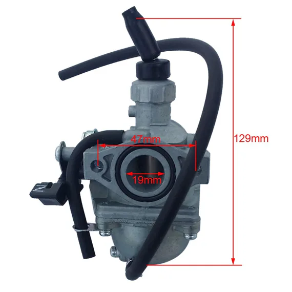 Karburátor Mikuni VM16, 19mm