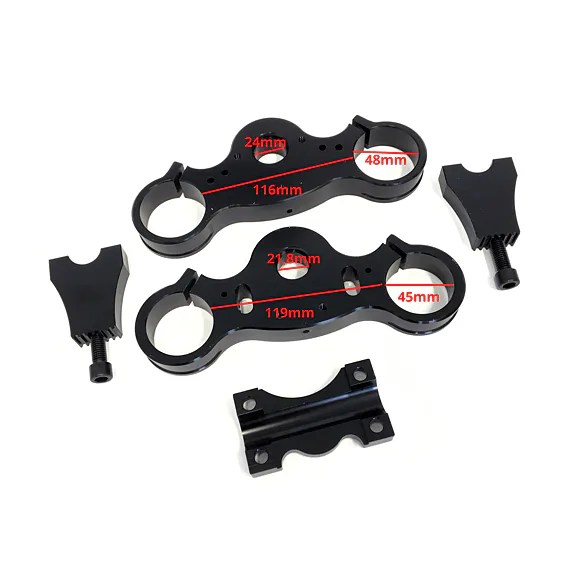 Kompletní brýle pro PitBike CRF50