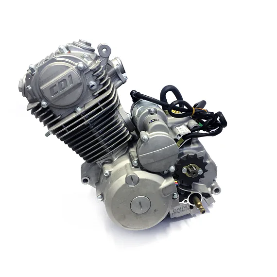 Kompletní motor pro Pitbike 250ccm (CB250D-G)