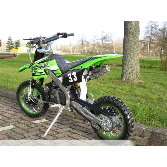 Pitbike sedlo AGB, Apollo Orion