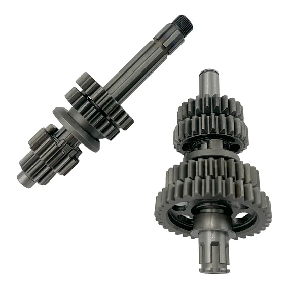 Převodovka Lifan 140, 1-N-2-3-4