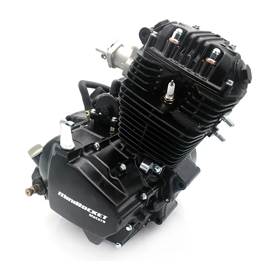 Kompletní motor pro Pitbike 150ccm (CB150D)