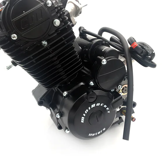 Kompletní motor pro Pitbike 150ccm (CB150D)
