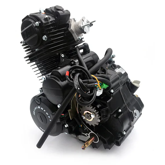 Kompletní motor pro Pitbike 150ccm (CB150D)
