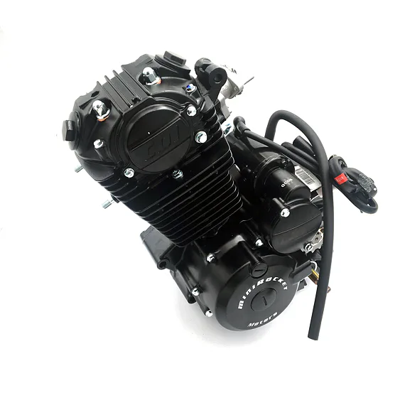 Kompletní motor pro Pitbike 150ccm (CB150D)