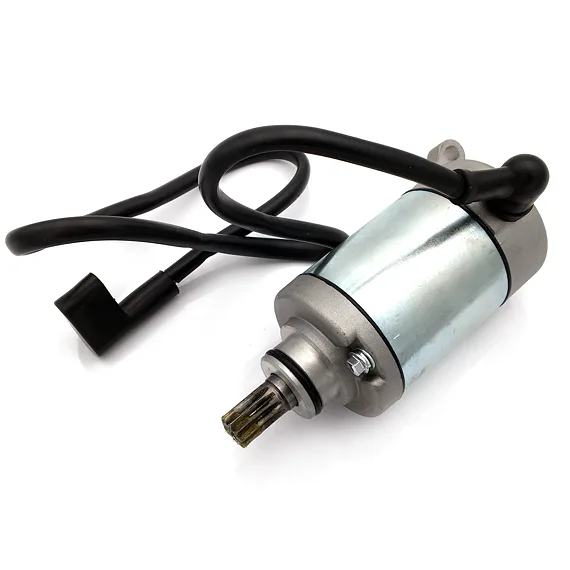 Elektrický startér pro motory CB250D