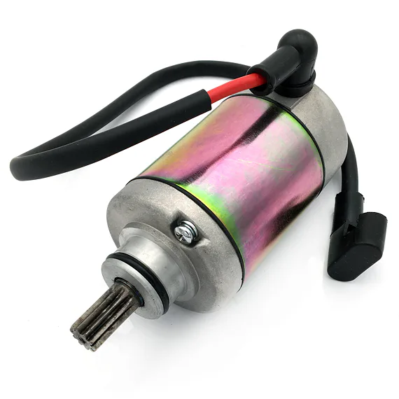 Elektrický startér pro motory Loncin CB250