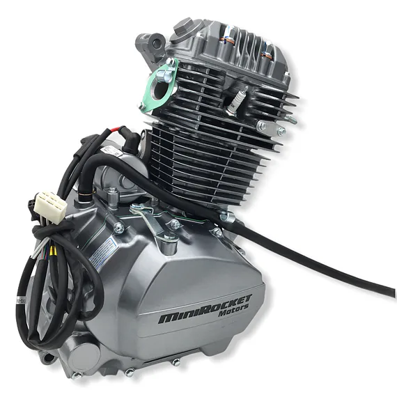 Kompletní motor pro Čtyřkolku 250ccm (166FMM)