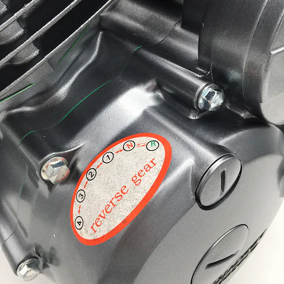 Kompletní motor pro Čtyřkolku 250ccm (166FMM)