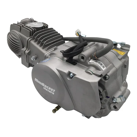 Pitbike motor YX 140 se závodní vačkou Z40