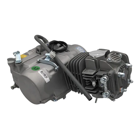 Pitbike motor YX 140 se závodní vačkou Z40