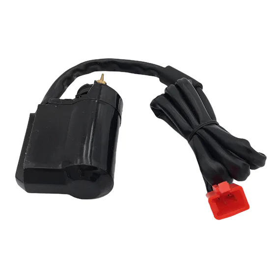 Automatický elektrický sytič GY6