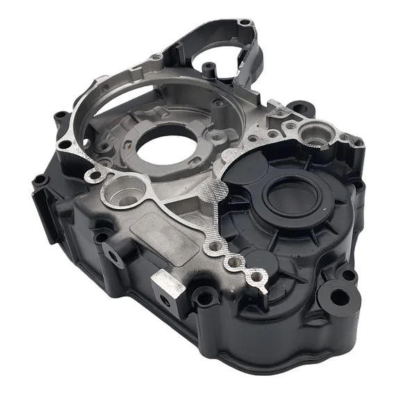 Levý karter pro čtyřkolky 125ccm s řazením 1+1