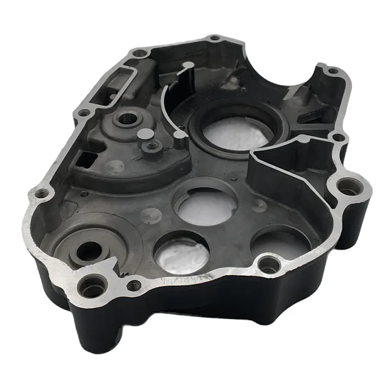 Pravý karter pro čtyřkolky 125ccm s řazením 1+1