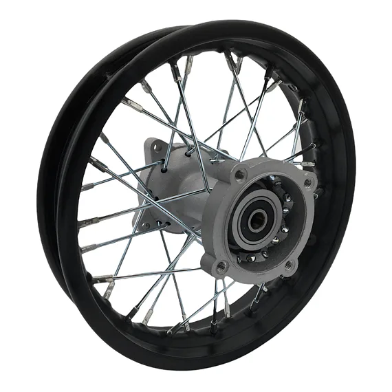 Zaní pitbike ráfek 10"