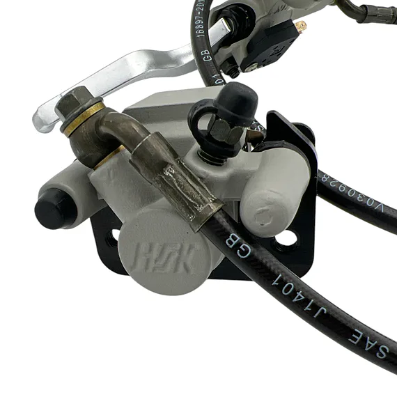Zadní hydraulická brzda pro MiniPit 70R