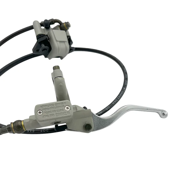Zadní hydraulická brzda pro MiniPit 70R