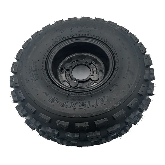 Kompletní kolo pro ATV s hliníkovým ráfkem, 19x7.00-8"