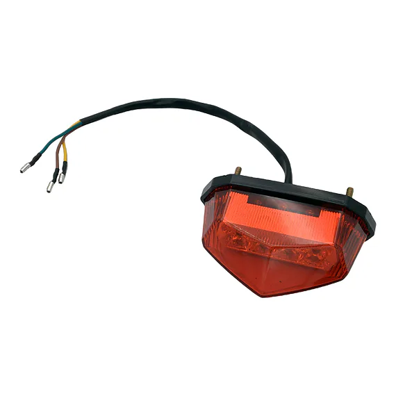Zadní LED světlo pro Mikilon Defender