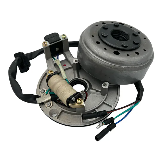 Zapalování (stator + rotor )pro motory YX, jednocívkové