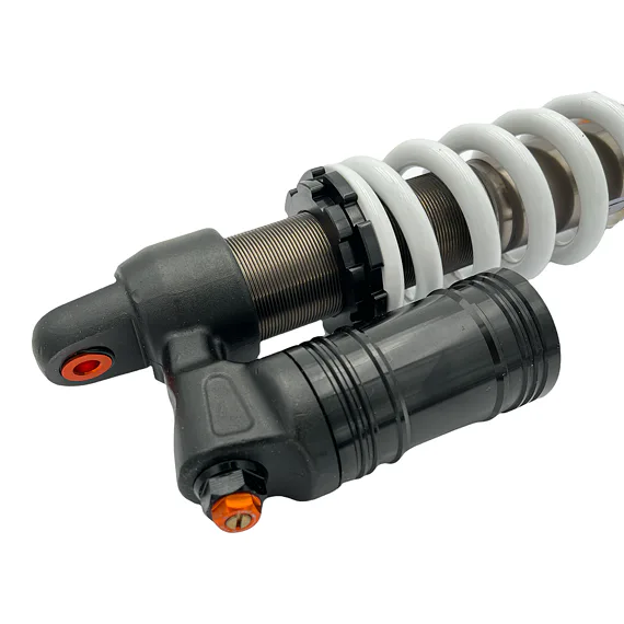 Zadní tlumič pro MiniRocket 250RX, 485mm High Grade