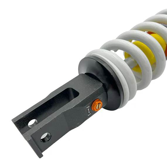 Zadní tlumič pro MiniRocket 250RX, 485mm High Grade