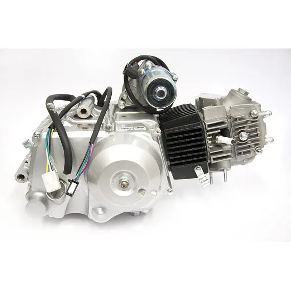 Kompletní motor ATV 125ccm (1+1)