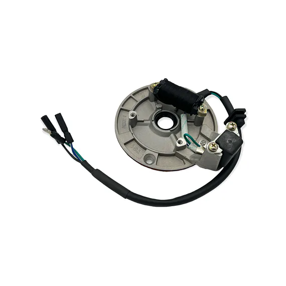 Stator pro motory YX, jednocívkový